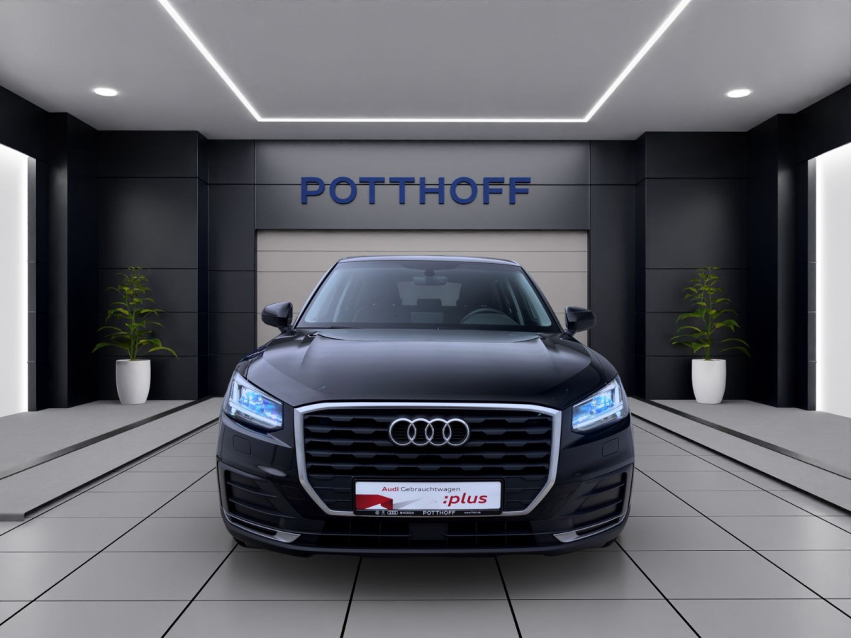 Thumb 7: Audi Q2 30 TFSI NAVI SITZHZG PDC KLIMA LED