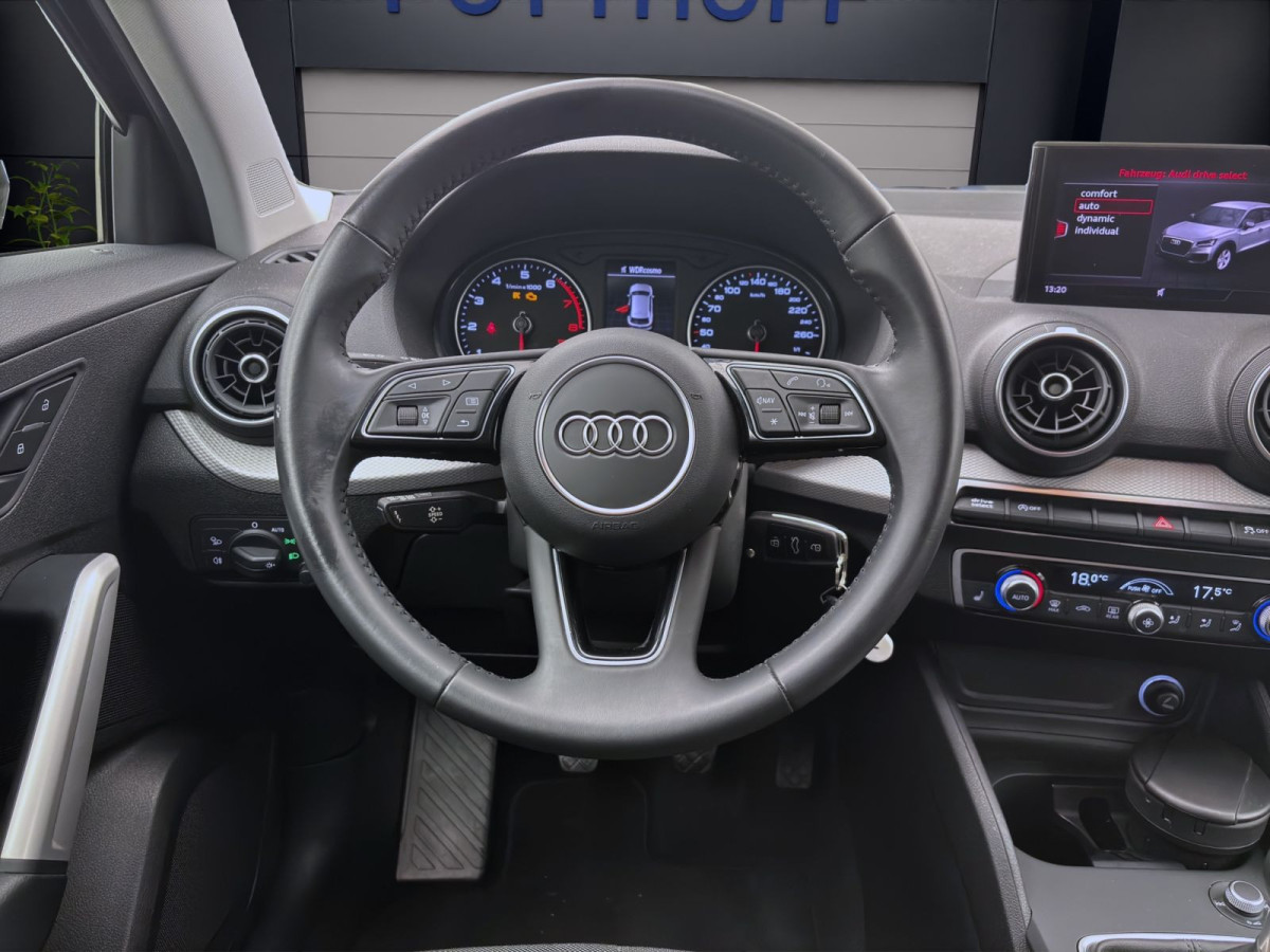 Thumb 11: Audi Q2 30 TFSI NAVI SITZHZG PDC KLIMA LED
