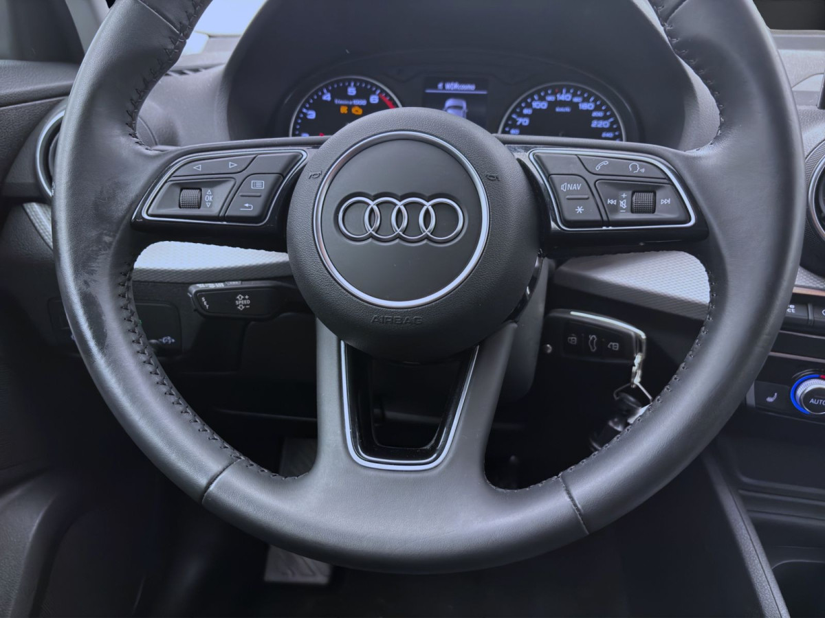 Thumb 12: Audi Q2 30 TFSI NAVI SITZHZG PDC KLIMA LED