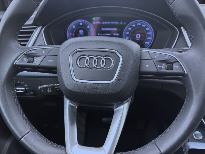 Bild 12: Audi Q5 50 TDI Q S LINE STDHZG PANO MATRIX B&O