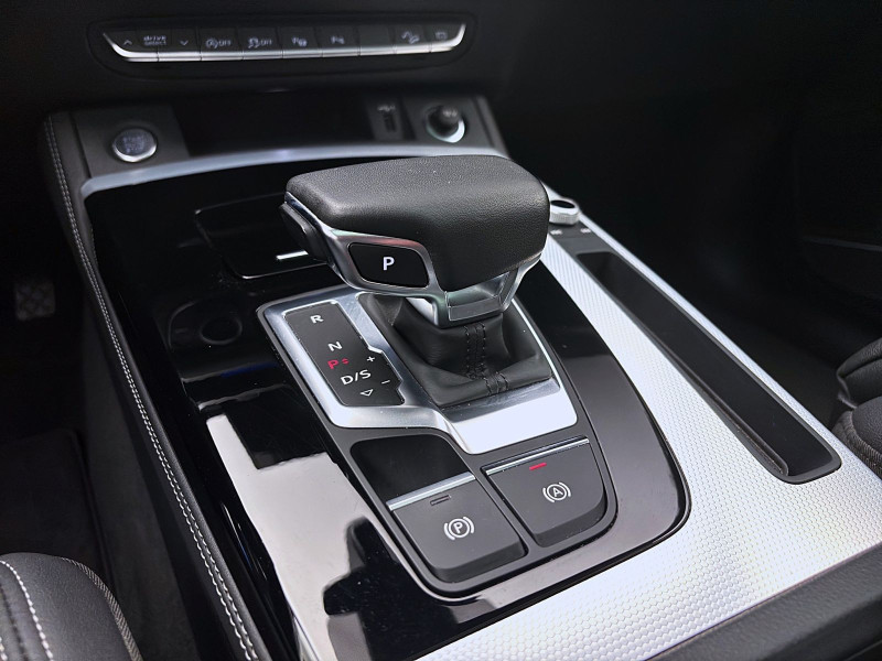Bild 14: Audi Q5 50 TDI Q S LINE STDHZG PANO MATRIX B&O
