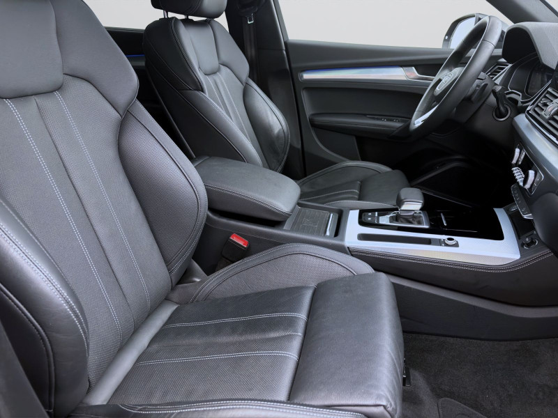 Bild 16: Audi Q5 50 TDI Q S LINE STDHZG PANO MATRIX B&O