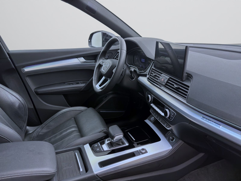 Bild 17: Audi Q5 50 TDI Q S LINE STDHZG PANO MATRIX B&O