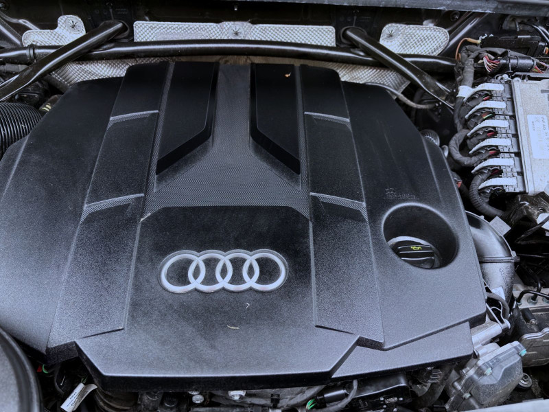 Bild 18: Audi Q5 50 TDI Q S LINE STDHZG PANO MATRIX B&O