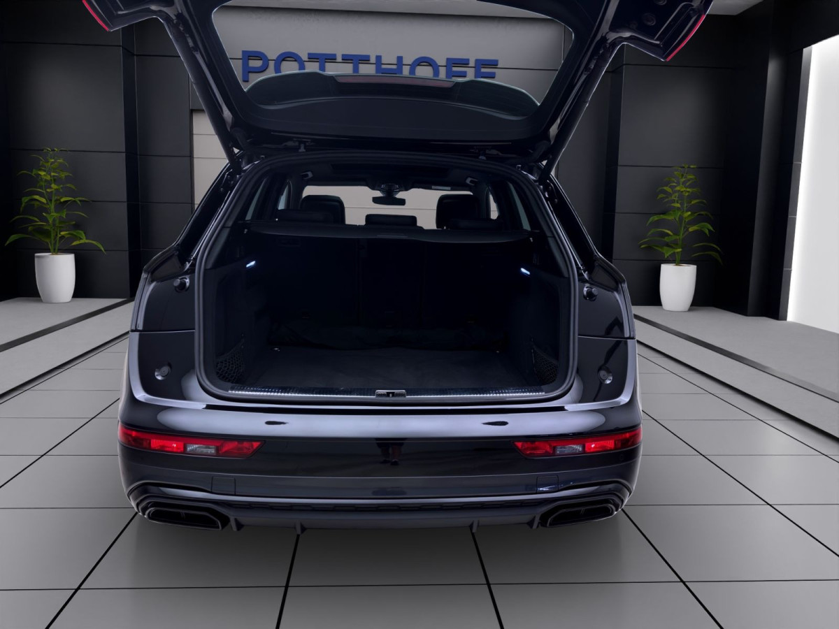 Thumb 4: Audi Q5 50 TDI Q S LINE STDHZG PANO MATRIX B&O