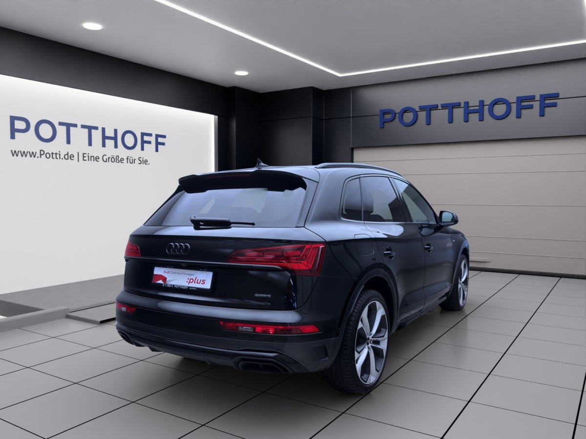 Thumb 5: Audi Q5 50 TDI Q S LINE STDHZG PANO MATRIX B&O