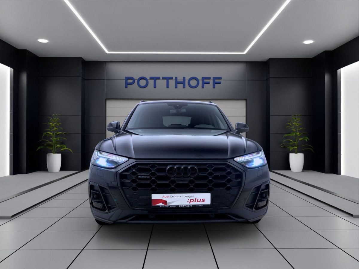 Thumb 7: Audi Q5 50 TDI Q S LINE STDHZG PANO MATRIX B&O