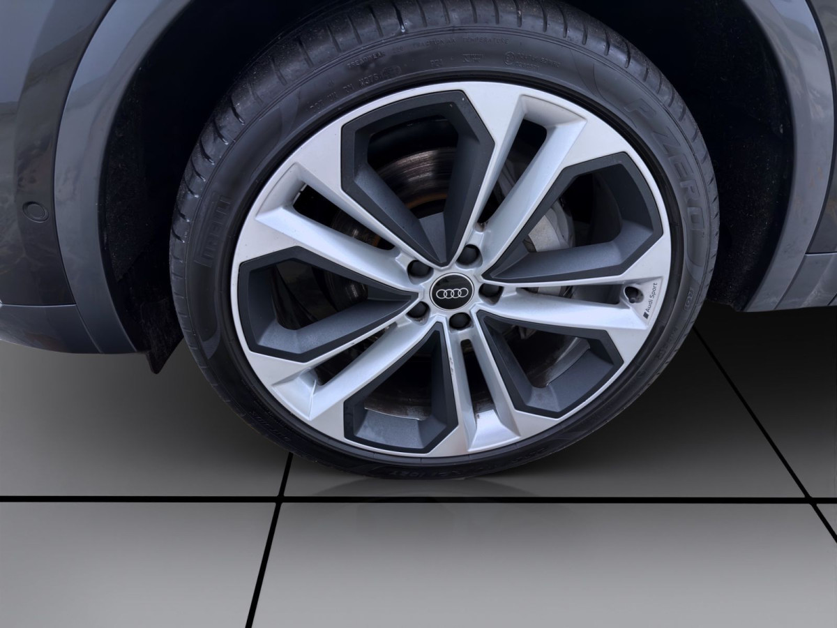 Thumb 8: Audi Q5 50 TDI Q S LINE STDHZG PANO MATRIX B&O