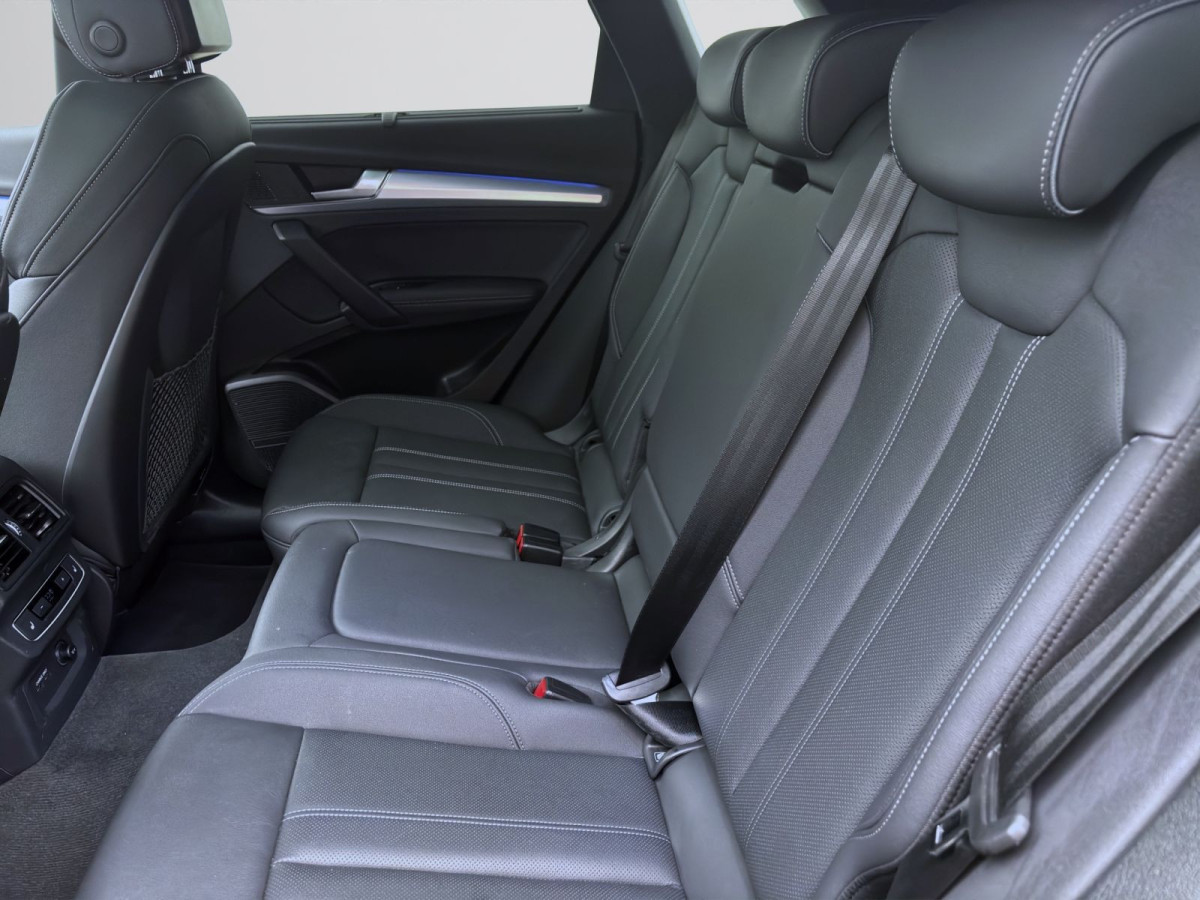 Thumb 15: Audi Q5 50 TDI Q S LINE STDHZG PANO MATRIX B&O