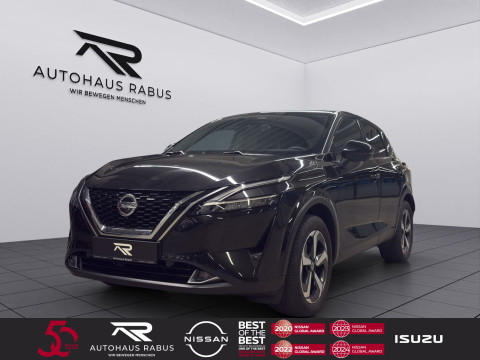 Ansicht 1 - Gebrauchtwagen Fahrzeug, Modell Qashqai der Marke Nissan von Verkäufer Autohaus Rabus e.K.