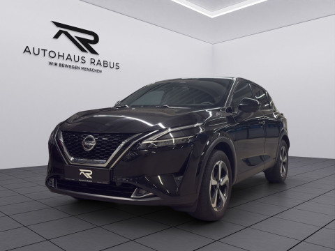 Ansicht 2 - Gebrauchtwagen Fahrzeug, Modell Qashqai der Marke Nissan von Verkäufer Autohaus Rabus e.K.