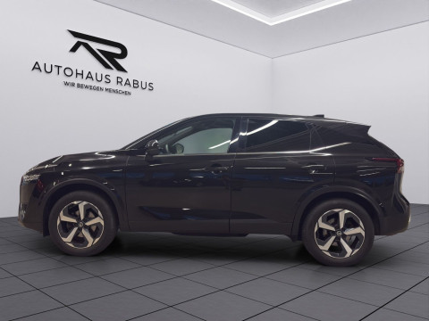 Ansicht 4 - Gebrauchtwagen Fahrzeug, Modell Qashqai der Marke Nissan von Verkäufer Autohaus Rabus e.K.