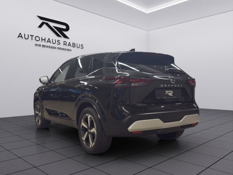 Ansicht 5 - Gebrauchtwagen Fahrzeug, Modell Qashqai der Marke Nissan von Verkäufer Autohaus Rabus e.K.