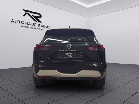Ansicht 6 - Gebrauchtwagen Fahrzeug, Modell Qashqai der Marke Nissan von Verkäufer Autohaus Rabus e.K.