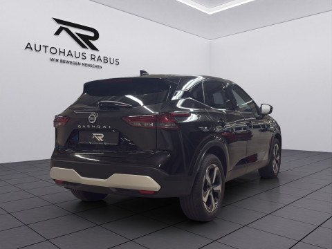 Ansicht 7 - Gebrauchtwagen Fahrzeug, Modell Qashqai der Marke Nissan von Verkäufer Autohaus Rabus e.K.