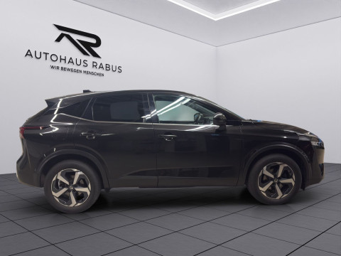 Ansicht 8 - Gebrauchtwagen Fahrzeug, Modell Qashqai der Marke Nissan von Verkäufer Autohaus Rabus e.K.