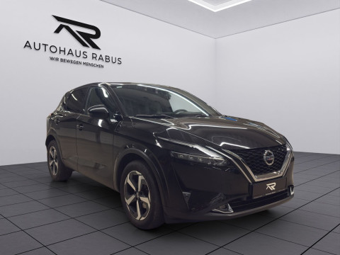Ansicht 9 - Gebrauchtwagen Fahrzeug, Modell Qashqai der Marke Nissan von Verkäufer Autohaus Rabus e.K.