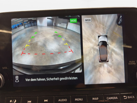 Ansicht 12 - Gebrauchtwagen Fahrzeug, Modell Qashqai der Marke Nissan von Verkäufer Autohaus Rabus e.K.