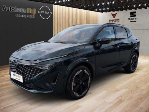 Ansicht 1 - Neuwagen Fahrzeug, Modell Qashqai der Marke Nissan von Verkäufer Autohaus Heß GmbH