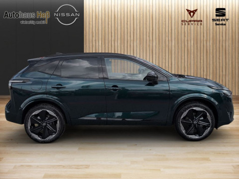 Ansicht 4 - Neuwagen Fahrzeug, Modell Qashqai der Marke Nissan von Verkäufer Autohaus Heß GmbH