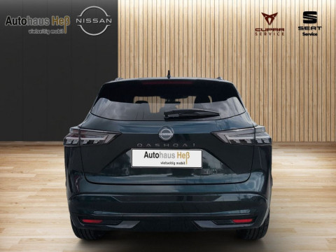 Ansicht 6 - Neuwagen Fahrzeug, Modell Qashqai der Marke Nissan von Verkäufer Autohaus Heß GmbH