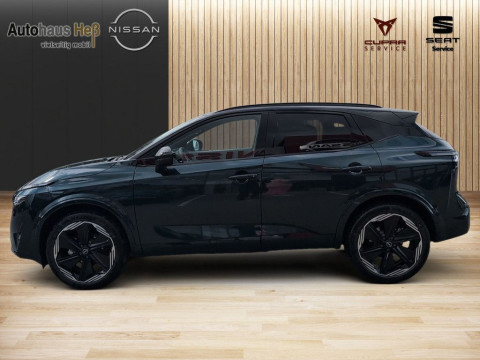 Ansicht 8 - Neuwagen Fahrzeug, Modell Qashqai der Marke Nissan von Verkäufer Autohaus Heß GmbH