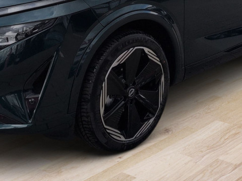 Ansicht 9 - Neuwagen Fahrzeug, Modell Qashqai der Marke Nissan von Verkäufer Autohaus Heß GmbH
