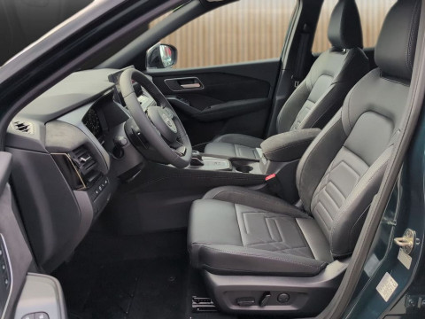 Ansicht 12 - Neuwagen Fahrzeug, Modell Qashqai der Marke Nissan von Verkäufer Autohaus Heß GmbH