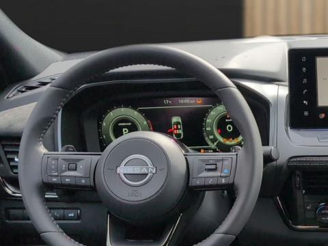 Ansicht 13 - Neuwagen Fahrzeug, Modell Qashqai der Marke Nissan von Verkäufer Autohaus Heß GmbH