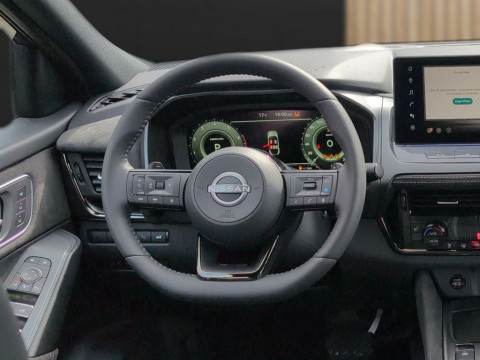 Ansicht 15 - Neuwagen Fahrzeug, Modell Qashqai der Marke Nissan von Verkäufer Autohaus Heß GmbH