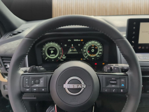 Ansicht 16 - Neuwagen Fahrzeug, Modell Qashqai der Marke Nissan von Verkäufer Autohaus Heß GmbH