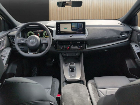 Ansicht 18 - Neuwagen Fahrzeug, Modell Qashqai der Marke Nissan von Verkäufer Autohaus Heß GmbH