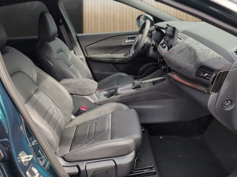 Ansicht 20 - Neuwagen Fahrzeug, Modell Qashqai der Marke Nissan von Verkäufer Autohaus Heß GmbH
