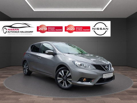 Ansicht 1 - Gebrauchtwagen Fahrzeug, Modell Pulsar der Marke Nissan von Verkäufer Autohaus Hallekamp GmbH & Co. KG