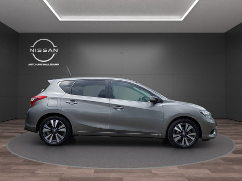 Ansicht 2 - Gebrauchtwagen Fahrzeug, Modell Pulsar der Marke Nissan von Verkäufer Autohaus Hallekamp GmbH & Co. KG