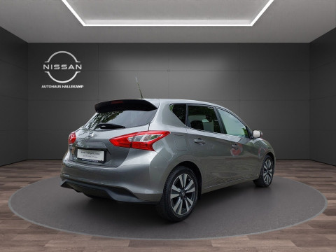 Ansicht 3 - Gebrauchtwagen Fahrzeug, Modell Pulsar der Marke Nissan von Verkäufer Autohaus Hallekamp GmbH & Co. KG
