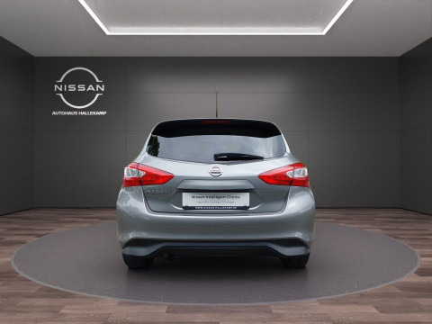Ansicht 4 - Gebrauchtwagen Fahrzeug, Modell Pulsar der Marke Nissan von Verkäufer Autohaus Hallekamp GmbH & Co. KG