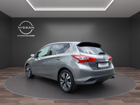 Ansicht 5 - Gebrauchtwagen Fahrzeug, Modell Pulsar der Marke Nissan von Verkäufer Autohaus Hallekamp GmbH & Co. KG