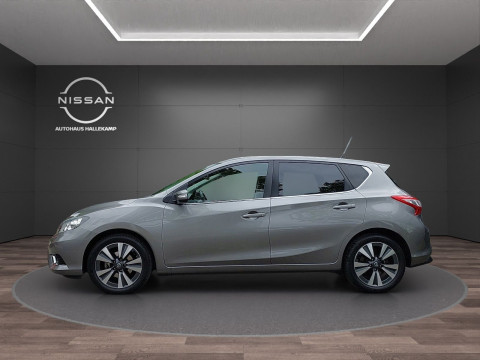 Ansicht 6 - Gebrauchtwagen Fahrzeug, Modell Pulsar der Marke Nissan von Verkäufer Autohaus Hallekamp GmbH & Co. KG
