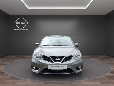 Ansicht 7 - Gebrauchtwagen Fahrzeug, Modell Pulsar der Marke Nissan von Verkäufer Autohaus Hallekamp GmbH & Co. KG