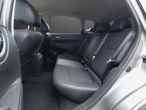 Ansicht 11 - Gebrauchtwagen Fahrzeug, Modell Pulsar der Marke Nissan von Verkäufer Autohaus Hallekamp GmbH & Co. KG