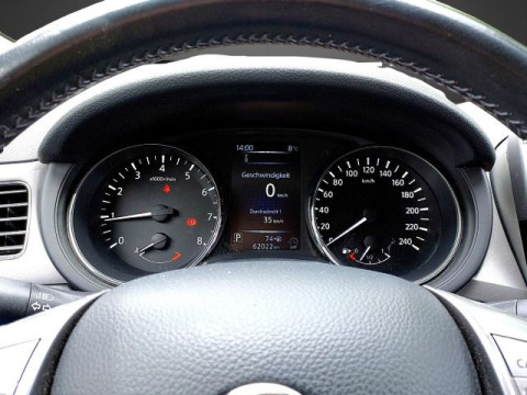 Ansicht 12 - Gebrauchtwagen Fahrzeug, Modell Pulsar der Marke Nissan von Verkäufer Autohaus Hallekamp GmbH & Co. KG