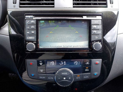 Ansicht 15 - Gebrauchtwagen Fahrzeug, Modell Pulsar der Marke Nissan von Verkäufer Autohaus Hallekamp GmbH & Co. KG