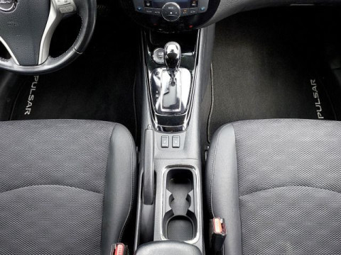 Ansicht 16 - Gebrauchtwagen Fahrzeug, Modell Pulsar der Marke Nissan von Verkäufer Autohaus Hallekamp GmbH & Co. KG
