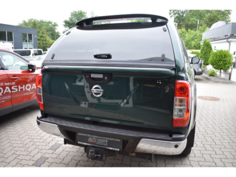 Ansicht 9 - Gebrauchtwagen Fahrzeug, Modell Navara der Marke Nissan von Verkäufer Auto Hagen, Markus Hagen e. K.