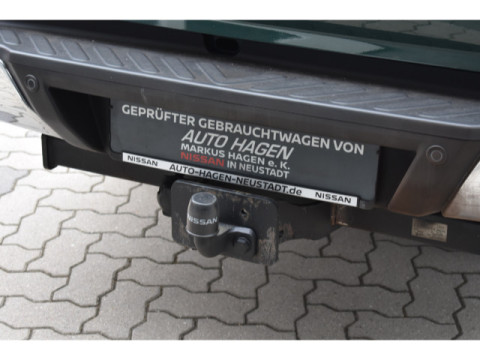 Ansicht 10 - Gebrauchtwagen Fahrzeug, Modell Navara der Marke Nissan von Verkäufer Auto Hagen, Markus Hagen e. K.
