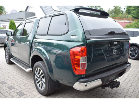 Ansicht 11 - Gebrauchtwagen Fahrzeug, Modell Navara der Marke Nissan von Verkäufer Auto Hagen, Markus Hagen e. K.