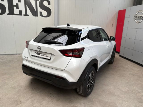 Ansicht 4 - Gebrauchtwagen Fahrzeug, Modell Juke der Marke Nissan von Verkäufer Autohaus Sens GmbH