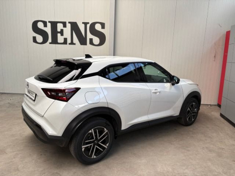 Ansicht 5 - Gebrauchtwagen Fahrzeug, Modell Juke der Marke Nissan von Verkäufer Autohaus Sens GmbH