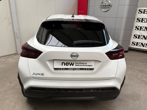 Ansicht 6 - Gebrauchtwagen Fahrzeug, Modell Juke der Marke Nissan von Verkäufer Autohaus Sens GmbH